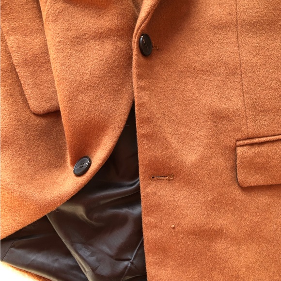 Men’s Wool Jacket - Picture 3 of 10